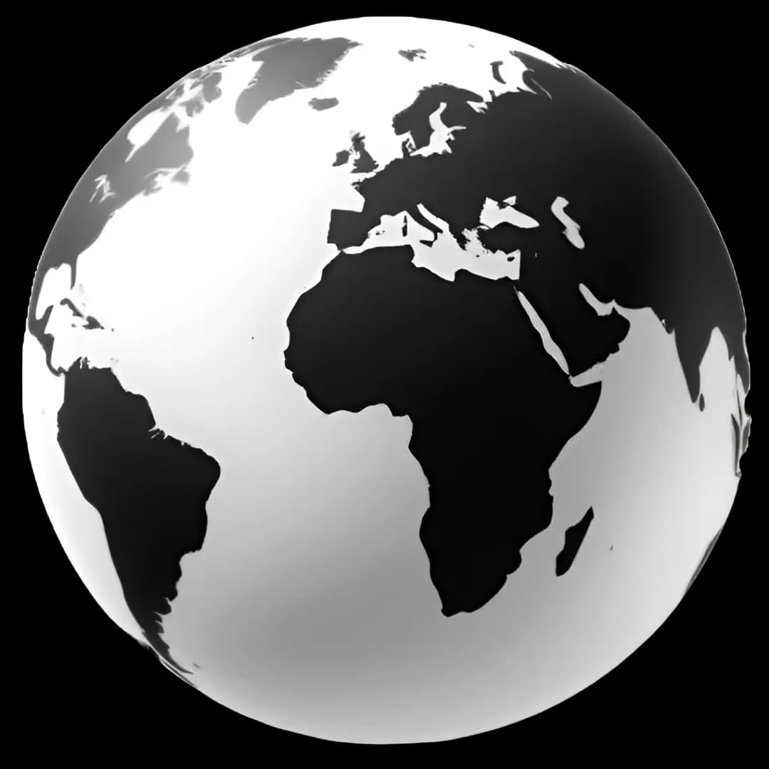 Crypto Exchange License Globe